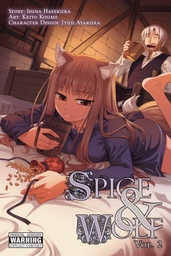 Spice and Wolf, Vol. 2