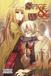 Spice and Wolf, Vol. 3 (manga)