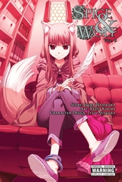 Spice and Wolf, Vol. 5
