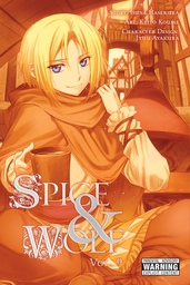 Spice and Wolf, Vol. 9
