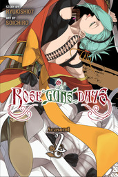 Rose Guns Days Season 1, Vol. 2