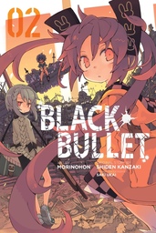 Black Bullet, Vol. 2
