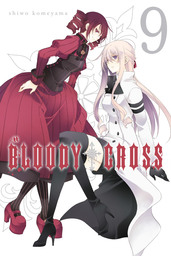 Bloody Cross, Vol. 9