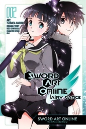 Sword Art Online: Fairy Dance, Vol. 2