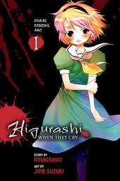 Higurashi When They Cry: Curse Killing Arc, Vol. 1