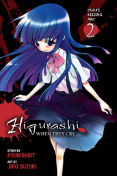 Higurashi When They Cry: Curse Killing Arc, Vol. 2