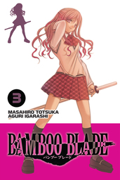 BAMBOO BLADE, Vol. 3