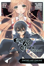 Sword Art Online: Aincrad, Vol. 2 (manga)