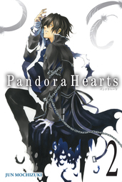 PandoraHearts, Vol. 2