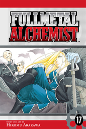 Fullmetal Alchemist, Vol. 17