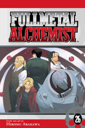 Fullmetal Alchemist, Vol. 26