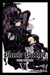 Planet Manga ITALIANO NUOVO #NSF3 Black Butler N° 5 