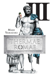 Thermae Romae, Vol. 3