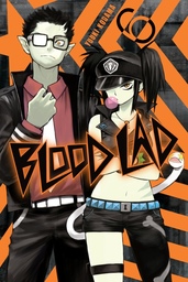 Blood Lad, Vol. 6