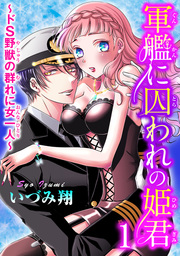 軍艦に囚われの姫君～ドS野獣の群れに女一人～ 1