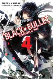Black Bullet, Vol. 4