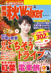 東海秋Walker2016