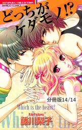 最新刊 Vs グラビア ２ どっちがケダモノ 分冊版14 14 マンガ 漫画 藤川梨子 バンブーコミックス 恋愛天国 恋パラコレクション 電子書籍試し読み無料 Book Walker