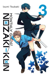 Monthly Girls' Nozaki-kun, Vol. 3