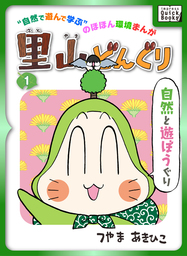 里山どんぐり 1
