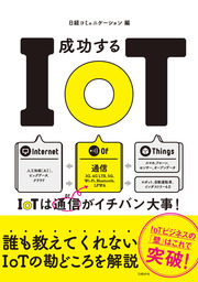 成功するIoT