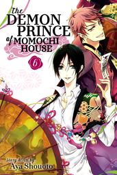 The Demon Prince of Momochi House, Volume 6