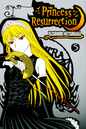 Princess Resurrection Volume 5