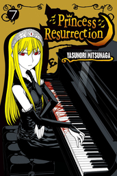 Princess Resurrection Volume 7