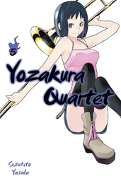 Yozakura Quartet Volume 5