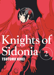 Knights of Sidonia 2