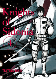 Knights of Sidonia 4