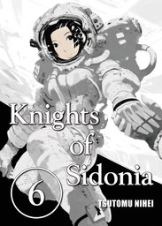 Knights of Sidonia 6