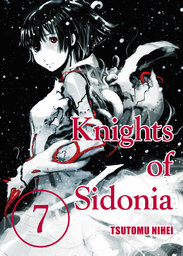 Knights of Sidonia 7