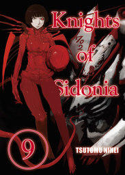 Knights of Sidonia 9