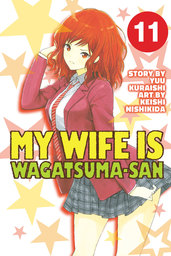 My Wife is Wagatsuma-san 11