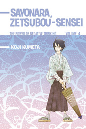 Sayonara Zetsubou-Sensei 4