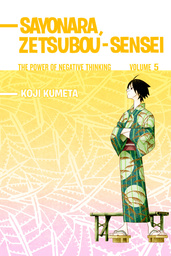 Sayonara Zetsubou-Sensei 5