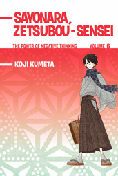 Sayonara Zetsubou-Sensei 6