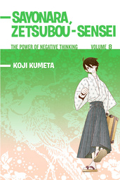 Sayonara Zetsubou-Sensei 8