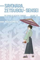 Sayonara Zetsubou-Sensei 13