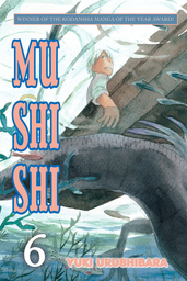 Mushishi Volume 6