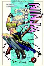 Ninja Girls 2