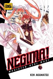 Negima! Volume 36