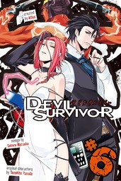 Devil Survivor 6