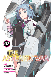 The Asterisk War, Vol. 2 (manga)