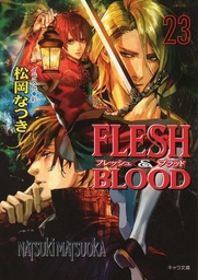 FLESH & BLOOD23