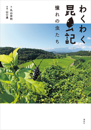 わくわく昆虫記　憧れの虫たち