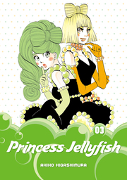 Princess Jellyfish Volume 3