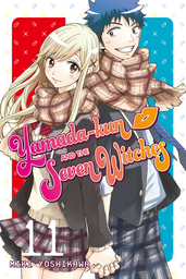Yamada-kun and the Seven Witches 11