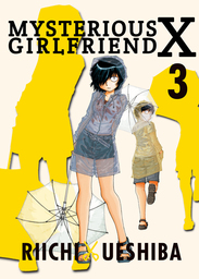 Japanese Nazo Kanojo Mysterious Girlfriend X | Poster
